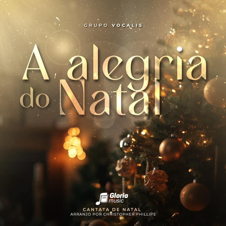 A Alegria do Natal - Vocalis