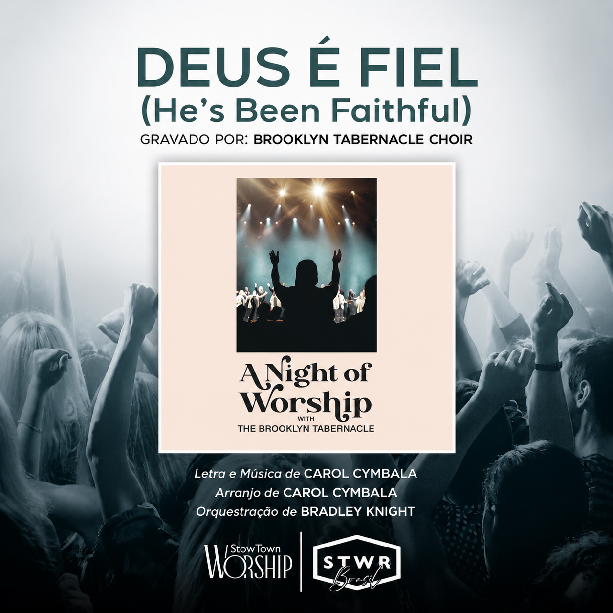 Deus é Fiel - Site Gloria Music