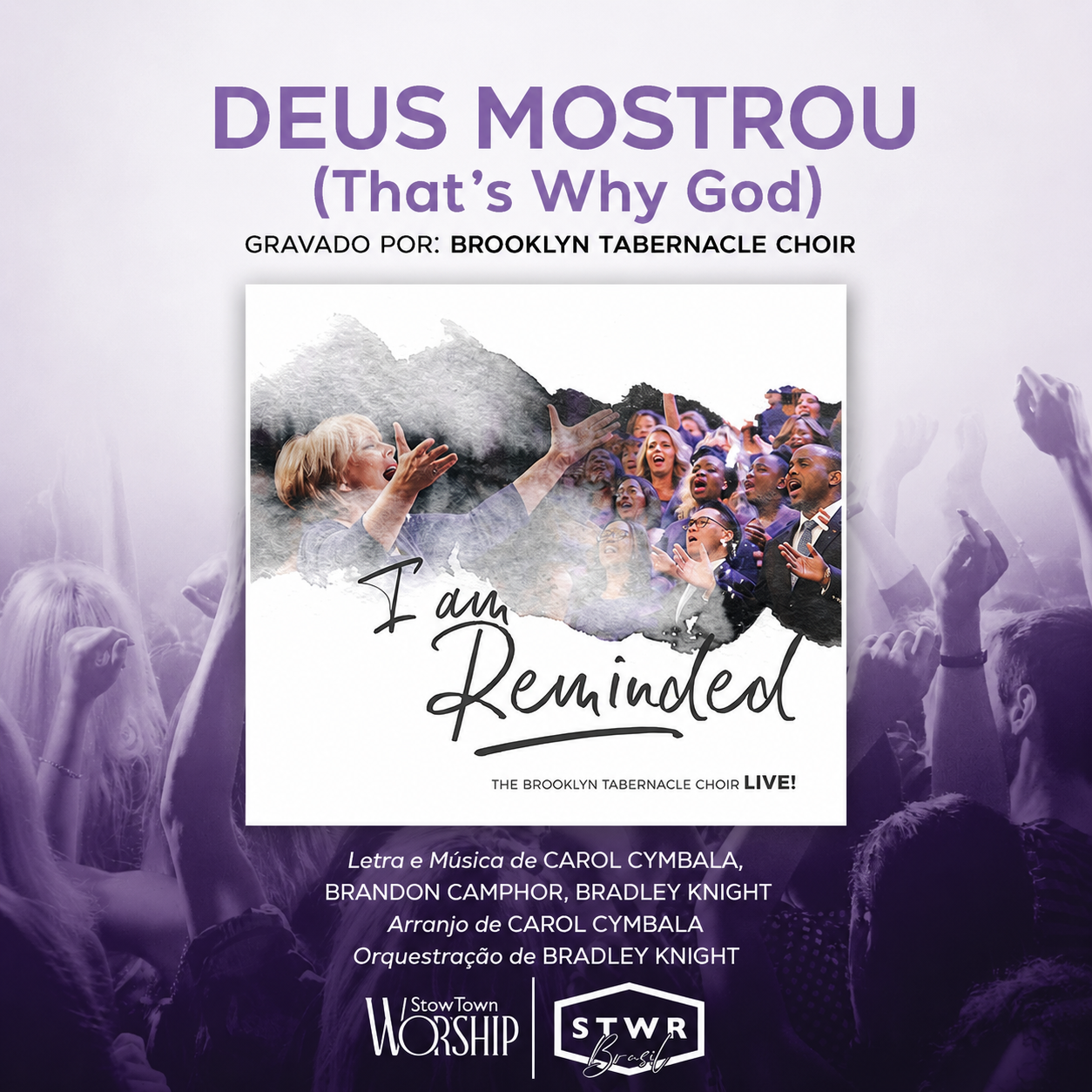 Deus Mostrou - Site